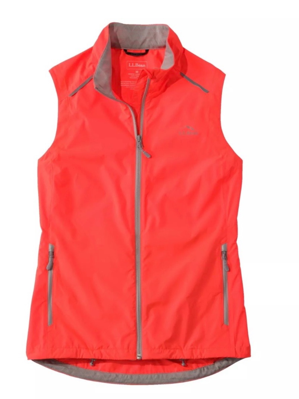 L.L. Bean Women's Bean Bright Multisport Vest
